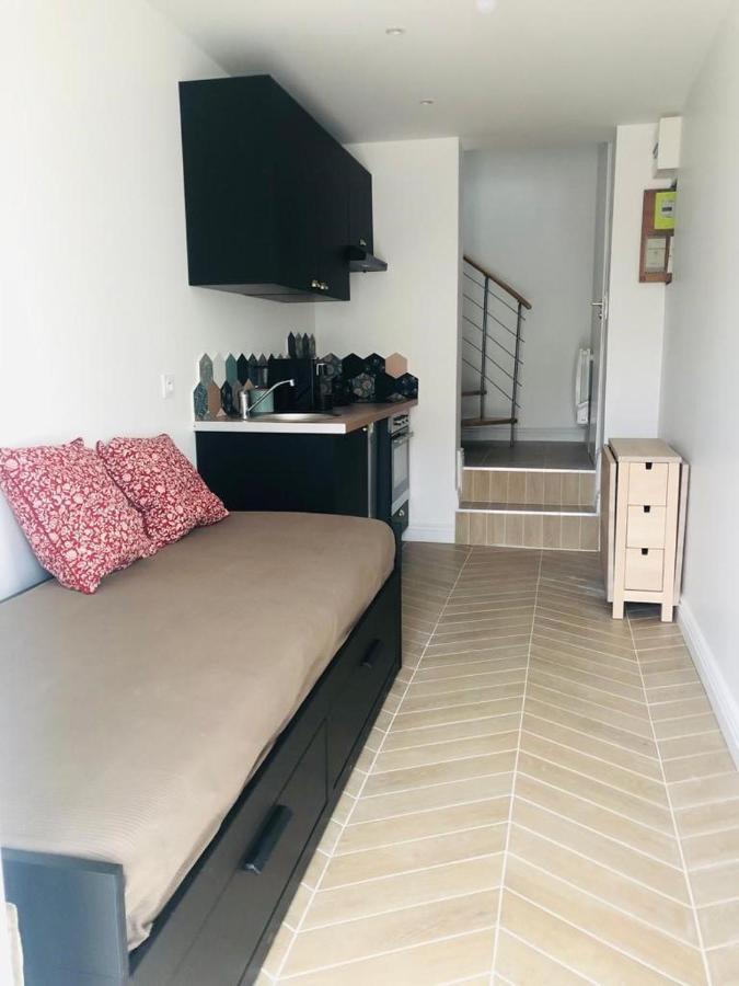 Appartement Charmette à Dijon Extérieur photo