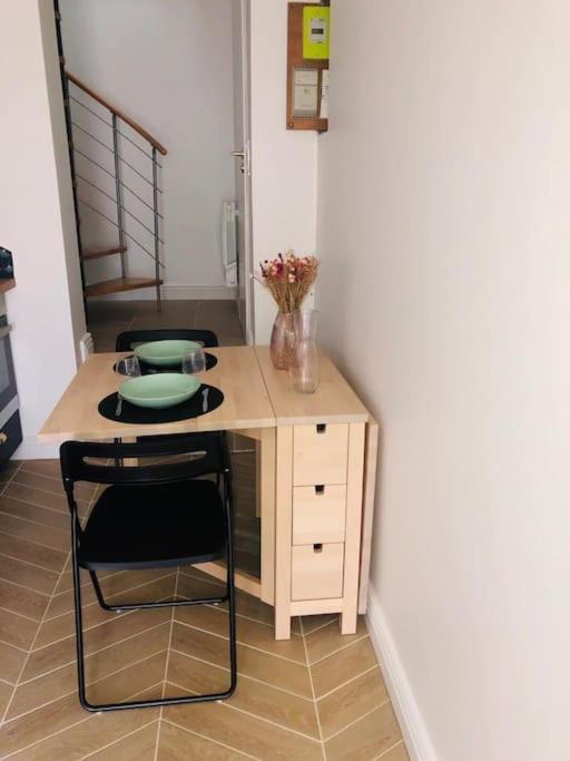 Appartement Charmette à Dijon Extérieur photo