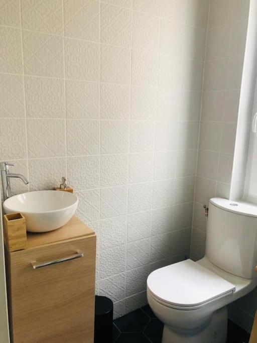 Appartement Charmette à Dijon Extérieur photo