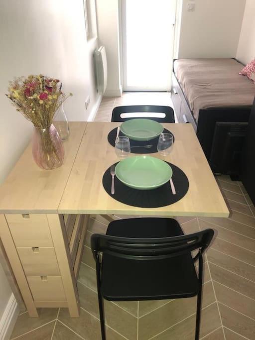 Appartement Charmette à Dijon Extérieur photo